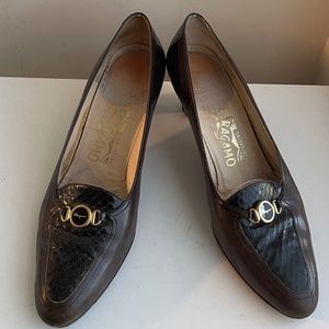Salvatore Ferragamo Pumps